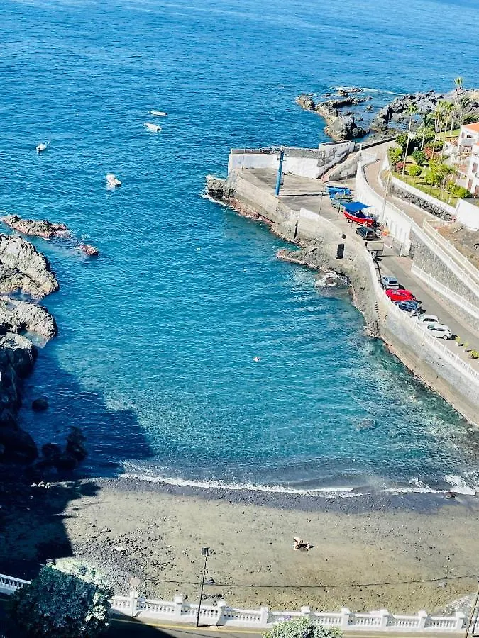 Amazing Sea Views From Cozy Studio. Puerto de Santiago  0*, Puerto de Santiago (Tenerife)