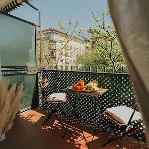 O&l Murillo Bright - Terrace & Parking Apartment Seville